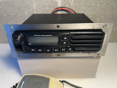 Vertex 4204 vhf mobile - vertex, 4204-0-50