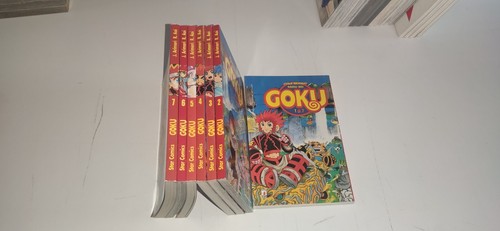 Goku serie completa - 1/7, star