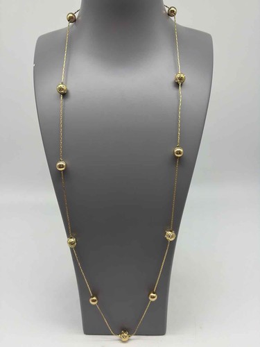 Collana cristallo sfera tono