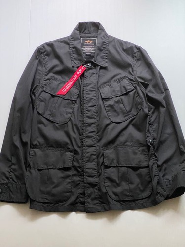 Giacca militare alpha - giacca,