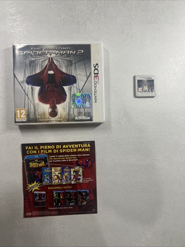 The amazing spider man - the, 2