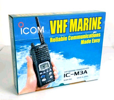 ICOM VHF Ricetrasmettitore