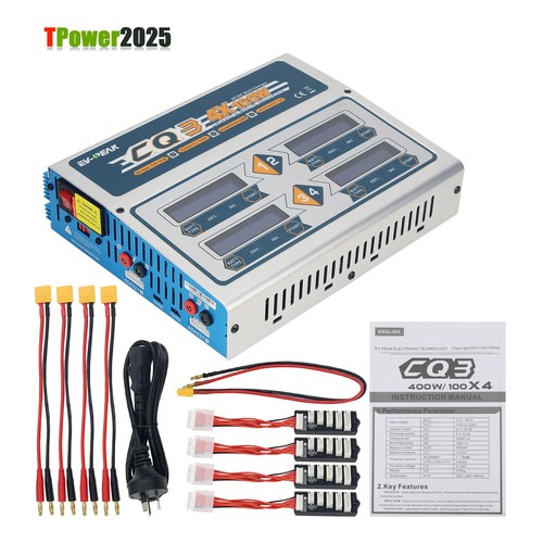 Peak cq3 100w 10a - ev-peak,