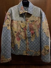 Louis Vuitton Monogram Denim