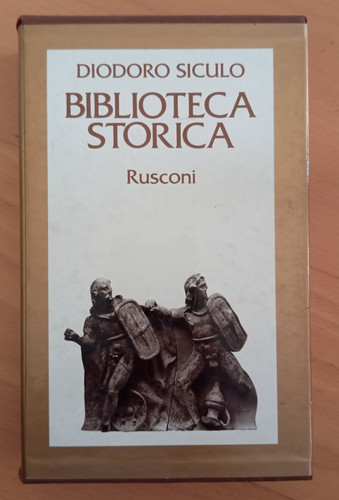 Biblioteca storica libri - ,