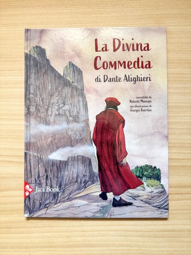 Divina commedia dante - la,
