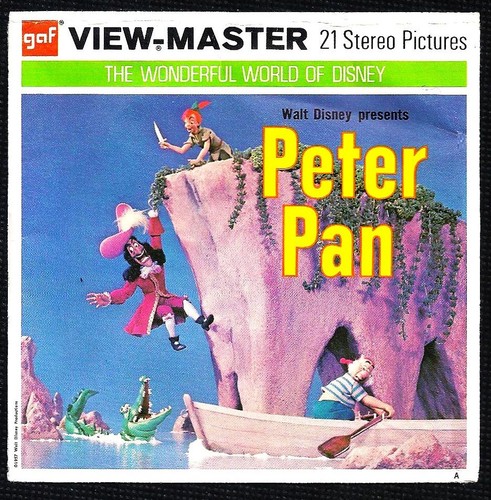 Mulinelli view master - 3, stereo