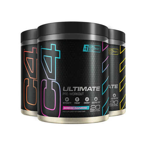 Cellucor c4 - cellucor,