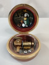 Reuge music box sphere - reuge,
