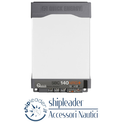 Caricabatterie quick sbc 140 - sbc,