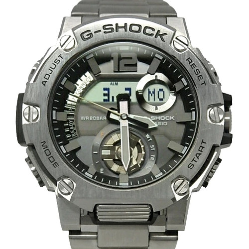 Casio shock steel - casio, g