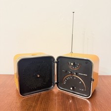 RADIO VINTAGE BRIONVEGA CUBO