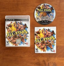 WWE All Stars (PlayStation 3