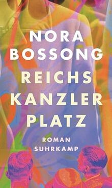 Reichskanzlerplatz roman - reichskanzlerplatz:,