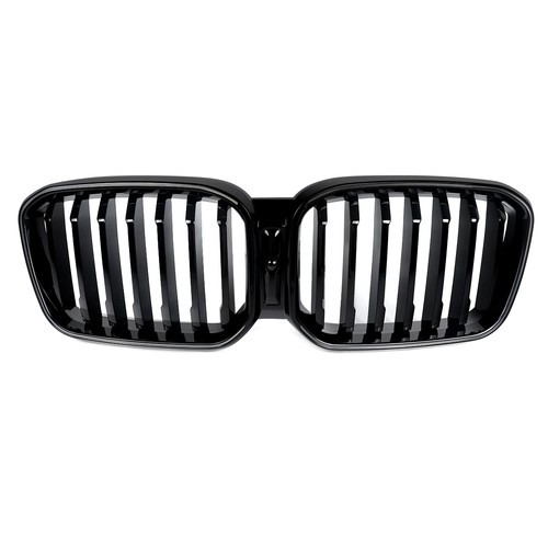 Griglia radiatore led nera - griglia,