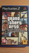 GRAND THEFT AUTO SAN ANDREAS -