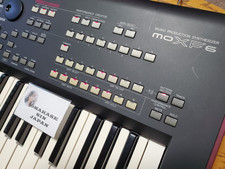 Yamaha moXF6 61 Tasti Tastiera