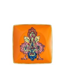 Piattino Quadrato Arancione