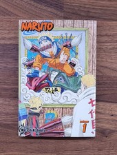 Naruto Manga - Volume 1 - 25th