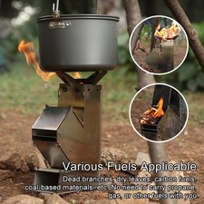 Pratica nuovissima stufa a