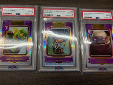 Carte collezionabili CLASH