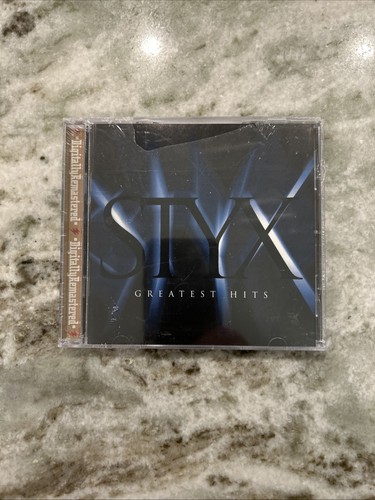 Greatest hits styx - by,