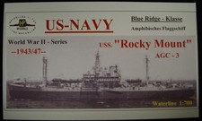 HP Models 1:700 WL ammiraglia