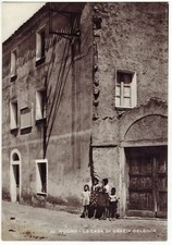 NUORO - LA CASA DI GRAZIA