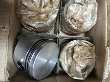 fiat 124 - 238 - serie pistoni