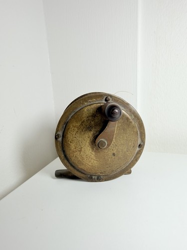 Mulinello pesca vintage - da,