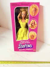 Barbie magic curl - curl, mattel