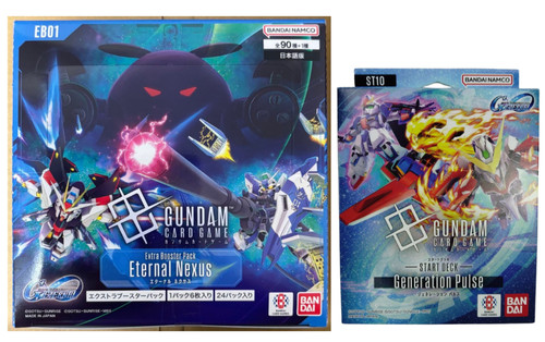 Gundam gioco carte eternal - gundam,