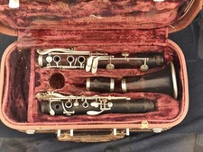 Clarinet Buffet Crampon Pre
