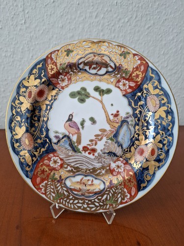 Meissen antico piatto - antico, con