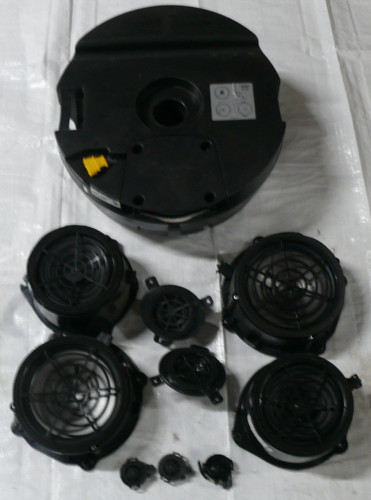 10x altoparlanti subwoofer - 10x,
