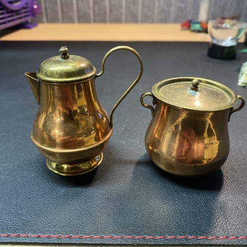 Mini set cucina vintage - , rame
