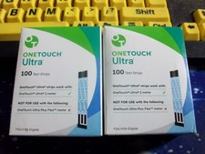 100 STRISCE REATTIVE ONE TOUCH