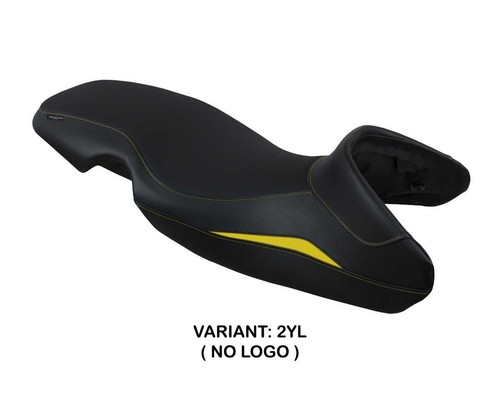 Yellow mahogany saddle cover - mahogany,