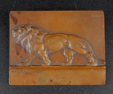 PLACCA PLACCHETTA ARTISTICA E