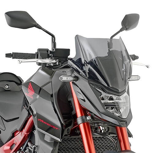 Givi cupolino fume - givi, +