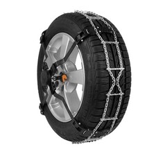 CATENE DA NEVE RAGNO MONTAGGIO