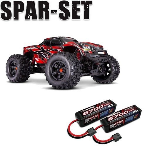 Pneumatici con cintura traxxas - con,