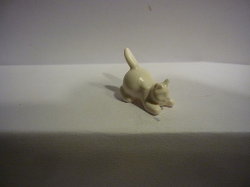 Chat lego white cat ref - chat, 6251