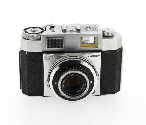 Zeiss ikon contina avec - zeiss, ikon: