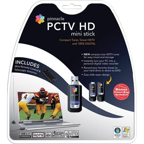 Mini stick pinnacle pctv - pinnacle,