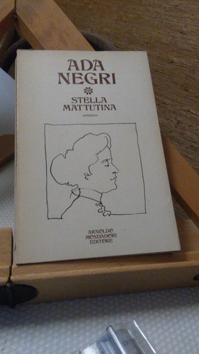Stella mattutina negri 1 - negri., 1'ed