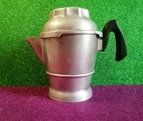 Caffettiera mokita anni 60 - caffettiera,