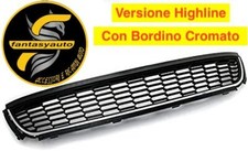 Vw Polo Dal 2009-2014 Griglia