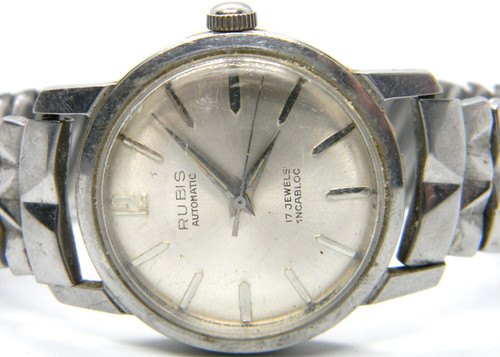 Orologio uomo vintage rubis - orologio,