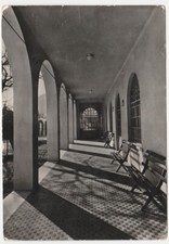 BOTTICINO - BRESCIA - CASA DI NOVIZIATO - IL PORTICATO - VIAGG. 1961 -20683-